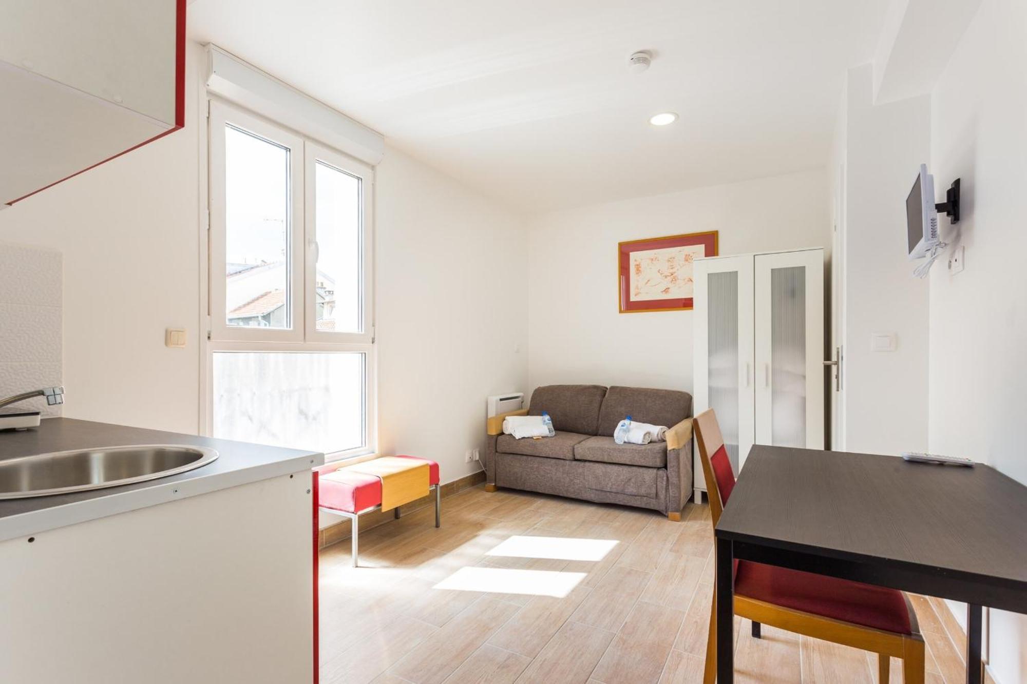Cmg Porte De Chatillon - Malakoff I Экстерьер фото