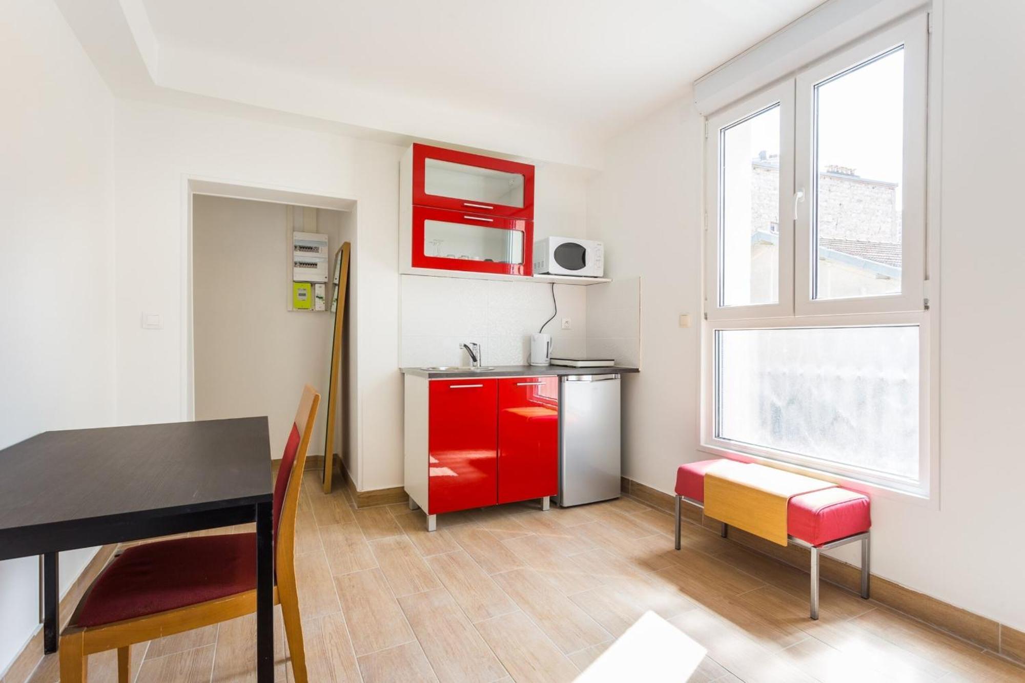 Cmg Porte De Chatillon - Malakoff I Экстерьер фото